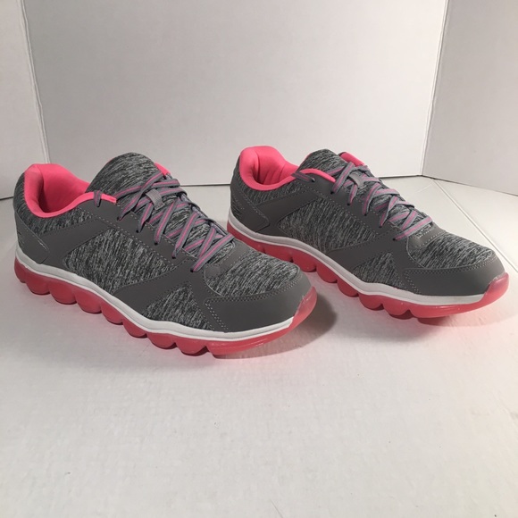women's danskin memory foam shoes